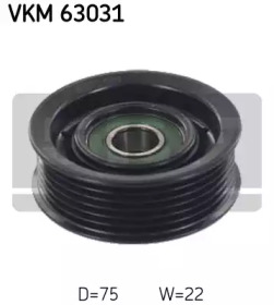 Ролик SKF VKM 63031